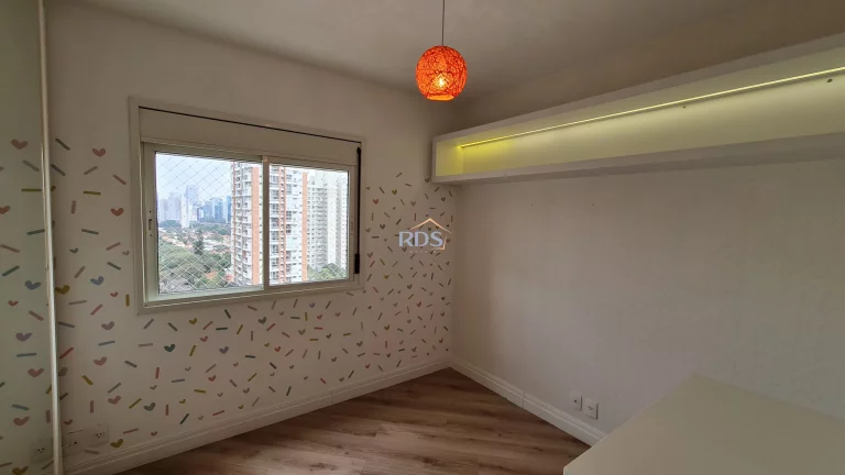 Imagem Vende lindo apartamento de 110m², com 2 dormitórios, sendo 1 suíte, Home Office no Brooklin