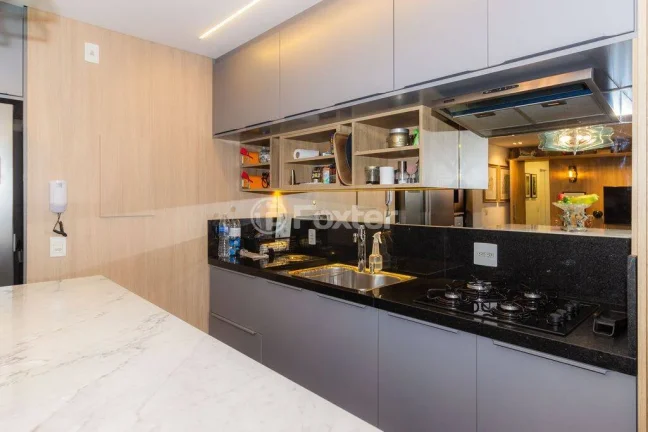 Imagem Apartamento Vila Leopoldina - 154M², 3 Dorms, 3 Suítes, 3 Vagas, Mobiliado.