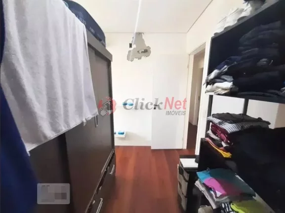 Imagem Ótimo Apartamento à Venda no Condomínio Trilogy no centro de São Bernardo do Campo - Estuda permuta