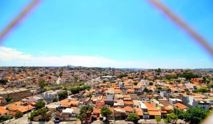 Imagem Apartamento com 2 dormitórios à venda, 52 m² por R$ 300.000,00 - Parque Erasmo Assunção - Santo André/SP