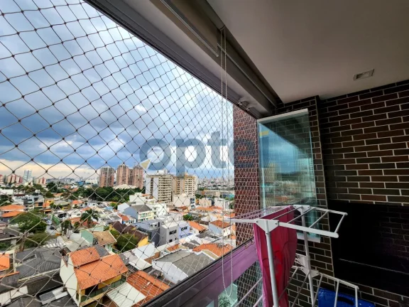 Imagem Apartamento de 71m² com 2 dorm com suíte e varanda gourmet