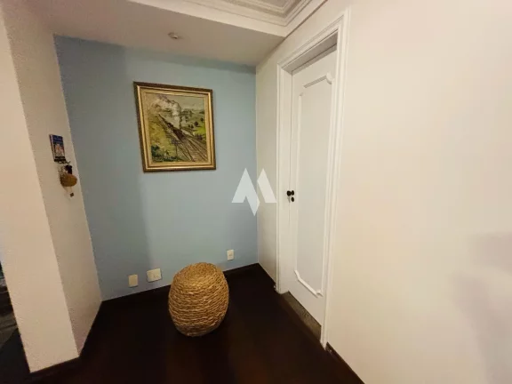 Imagem Lindo Apartamento de Alto Padrão na Vila Rica com 160m² e 2 vagas demarcadas
