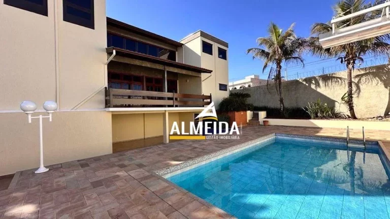 Imagem Casa com 3 dormitórios à venda, 1000 m² por R$ 1.850.000,00 - Bela Vista - Rio Claro/SP