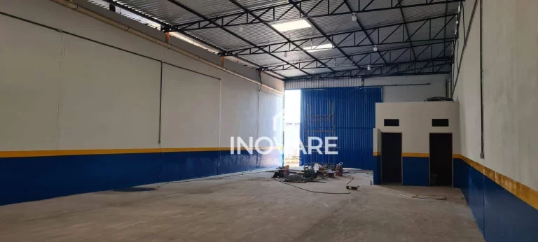 Imagem Galpão para alugar, 297 m² por R$ 3.500,00/mês - Karfan - Itumbiara/GO