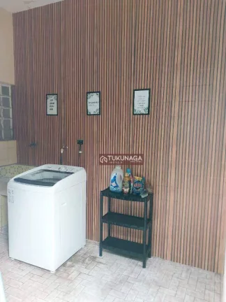 Imagem Casa com 3 dormitórios à venda, 250 m² por R$ 1.100.000,00 - Vila Galvão - Guarulhos/SP