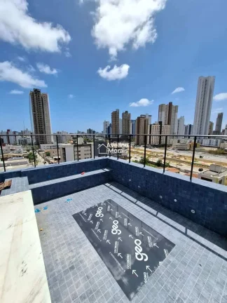 Imagem Apartamento à venda, no Hausen Park em João Pessoa, Aeroclube, com 2 quartos, 57m2