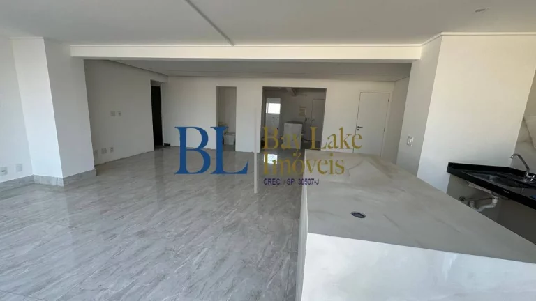 Imagem Belíssimo Apartamento Com135M² - 3 Suítes Vista Livre!!Edifício PALLAZO!