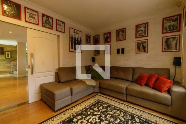 Imagem Casa à Venda - Vargem Pequena, 4 Quartos, 350 m2