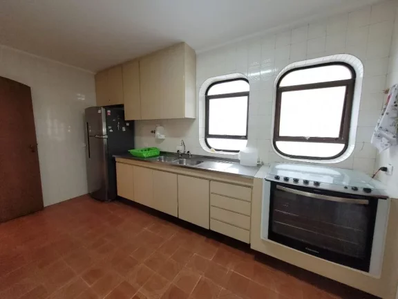 Imagem Apartamento com 3 dormitórios à venda, 180 m² - Astúrias - Guarujá/SP