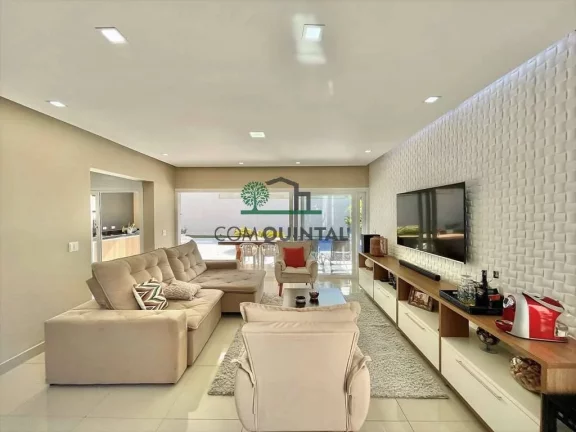 Imagem Casa com 4 Quartos à Venda, 507 m² em Paisagem Renoir - Cotia