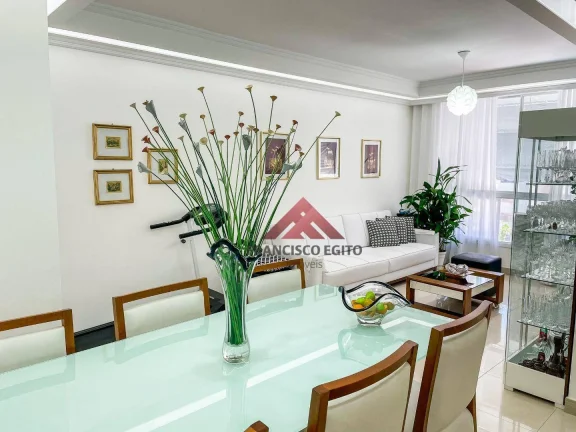 Imagem Apartamento com 2 dormitórios à venda, 82 m² por R$ 640.000,00 - Icaraí - Niterói/RJ