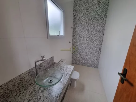 Imagem Casa térrea à venda nova Condomínio Três Marias Piscina com cascata