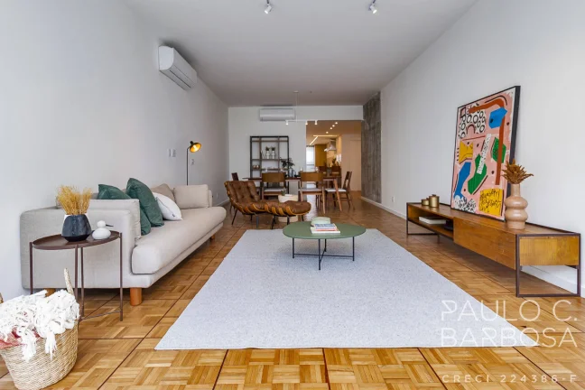 Imagem Jardim Paulista Venda - 3 Suítes - 1 Vaga - 141m²