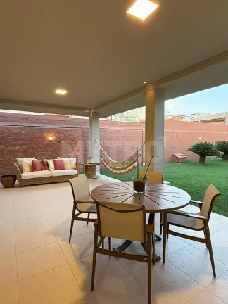 Imagem Casa para locação no Portal das Águas, 3 suítes, gourmet, jardins, Petrolina