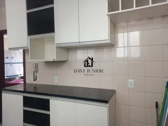 Imagem Apartamento com 3 dormitórios à venda, 79 m² por R$ 266.000,00 - Parque Bela Vista - Votorantim/SP