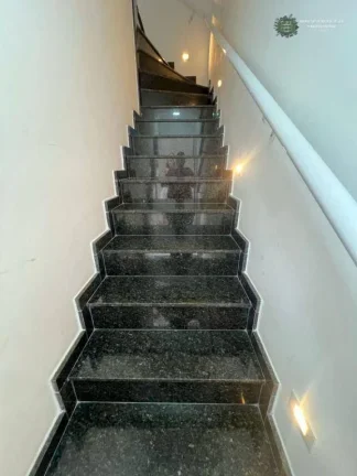 Imagem Sobrado à venda, 106 m² por R$ 600.000,00 - Aviação - Praia Grande/SP