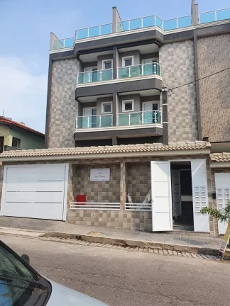 Imagem Apartamento à venda no bairro Vila Curuçá - Santo André/SP