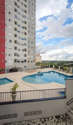 Imagem Apartamento, 2 Dormitórios (1 suíte), Mirante Flamboyant.