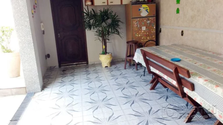 Imagem Casa alto Padrão 3 dormitórios c/ 2 suítes - Vila Zelina