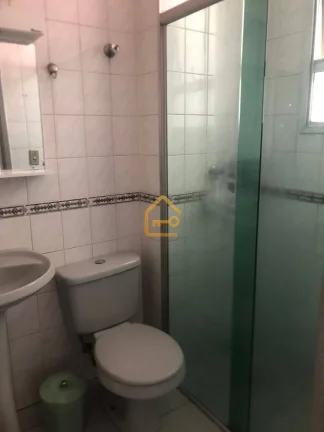 Imagem Apartamento, 3 dormitórios, 1 vaga,Parque Industrial, Edifício Quebec, SJC
