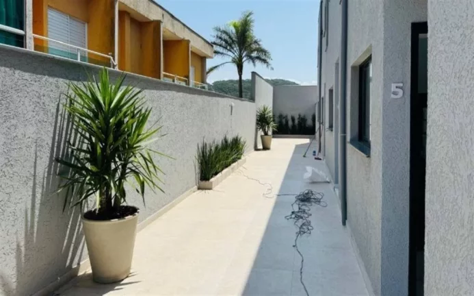 Imagem CASA COM 89.28 m² - PRAIA DO SONHO - ITANHAEM SP