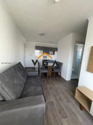 Imagem Apartamento para Locação em São Paulo, Mooca, 1 dormitório, 1 banheiro