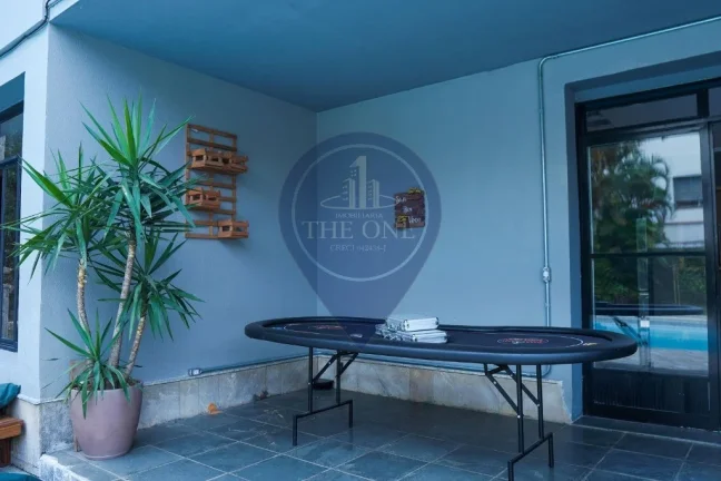 Imagem Imperdível oportunidade: Casa à venda em São Paulo-SP, Alto de Pinheiros! 5 quartos, 5 suítes, 6 vagas e 420m².