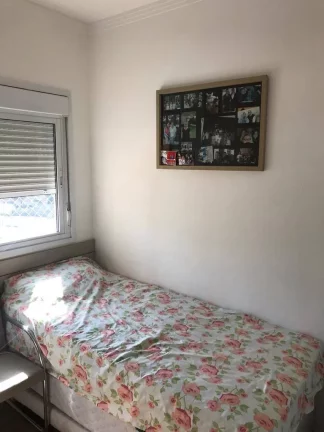 Imagem Apartamento com 4 dormitórios à venda, 107 m² por R$ 830.000,00 - Vila Homero Thon - Santo André/SP