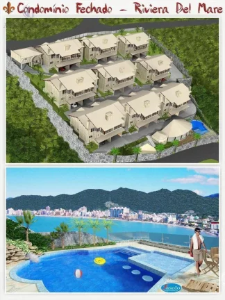 Imagem Casa à venda em condomínio fechado 02 SUÍTES + 01 QUARTO Itapema/SC