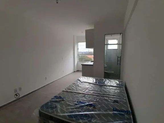 Imagem Studio à venda, no Edifício Collegiate, , Pontilhão, com 1 quarto, 21m2