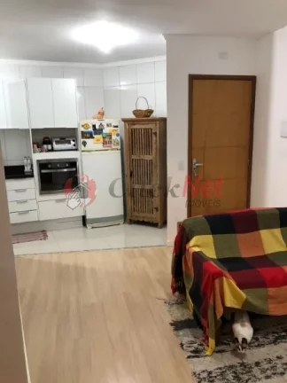 Imagem Cobertura em Prédio Sem Condomínio à Venda no bairro Vila Pires em Santo André