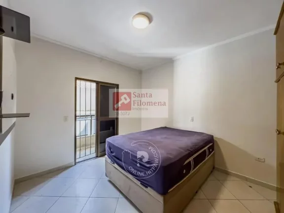 Imagem Apartamento para Locação em Santo André, Vila Valparaíso, 2 dormitórios, 1 suíte, 2 banheiros, 2 vagas