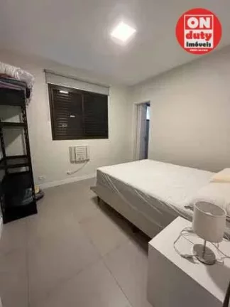 Imagem Apartamento com 3 quartos à venda, 98 m² por R$ 370.000 - Balneário Cidade Atlântica - Guarujá/SP