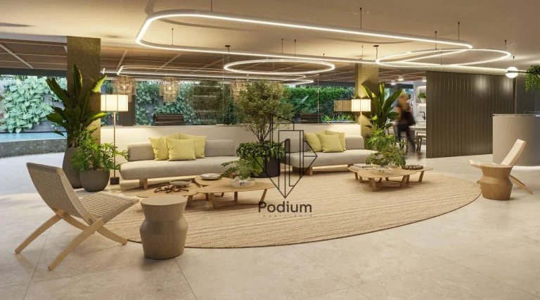 Imagem Apartamentos com varanda / sacada gourmet a 90m da praia de Camboinha / Cabedelo - AP2054