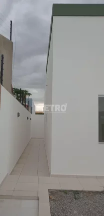 Imagem Casa, Bairro Padre Cicero, térrea, 3 quartos sendo uma suíte grande casal com cl