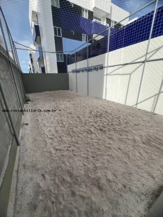 Imagem Apartamento à venda em Valentina, João Pessoa/PB, 2 Qtos