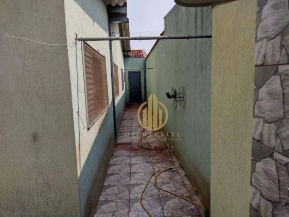 Imagem Casa com 3 dormitórios à venda, 100 m² por R$ 330.000,00 - Jardim Interlagos - Ribeirão Preto/SP