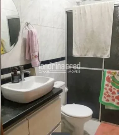 Imagem Casa à venda 3 Quartos, 1 Vaga, 125M², Lindóia, Londrina - PR