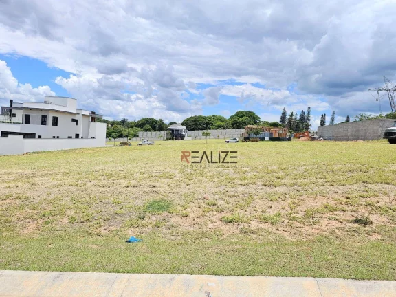 Imagem Terreno condomínio alto padrão à venda, 360 m² por R$ 580.000 - Condomínio Villa Sapezal - Indaiatuba/SP