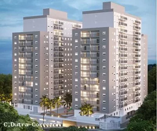 Imagem Apartamento para Venda em São Bernardo do Campo / SP no bairro Rudge Ramos