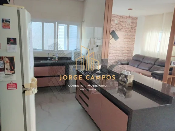 Imagem CA-24112 - CASA À VENDA NO SANTA PAULA EM JACAREÍ-SP
