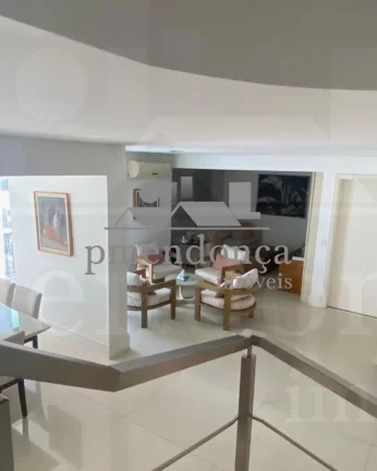 Imagem Cobertura Duplex em Perdizes com 243m² com piscina e vista panorâmica!