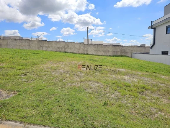 Imagem Lote/Terreno condomínio alto padrão à venda, 300 m² por R$ 465.000 - Condomínio London Park - Indaiatuba/SP