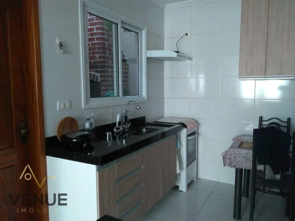 Imagem Casa com 2 dormitórios à venda, 60 m² por R$ 359.000,00 - Jardim Ponte Rasa - São Paulo/SP