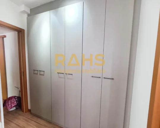 Imagem Sabe aquele apartamento de sair em revista? Então, o apartamento tem projeto e execução dos móve...