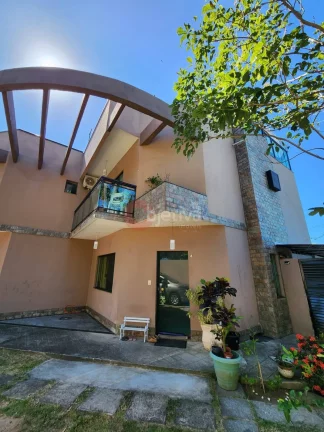 Imagem Casa triplex em condomínio, 4 quartos, Ogiva - Cabo Frio