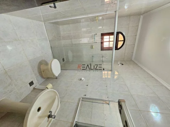 Imagem Chácara com ampla piscina e quintal à venda, 1000 m² por R$ 1.200.000 - Condomínio Terras de Itaici - Indaiatuba/SP