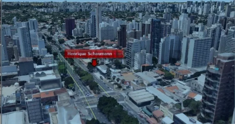 Imagem Imperdível: Casa Comercial à Venda em Pinheiros, São Paulo-SP - 8 salas, 4 banheiros, 4 vagas de garagem, 966 m² de área.
