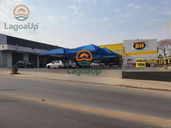 Imagem Terreno à venda, 500 m² por R$ 390.000,00 - Joá - Lagoa Santa/MG