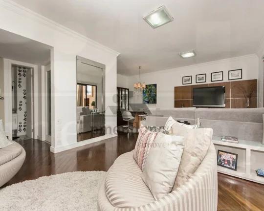 Imagem Cobertura Duplex a venda na Rua Campevas em Perdizes com 329m².